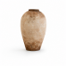 Kaelis El Yapımı Dekoratif Terracotta Vazo - 40 cm